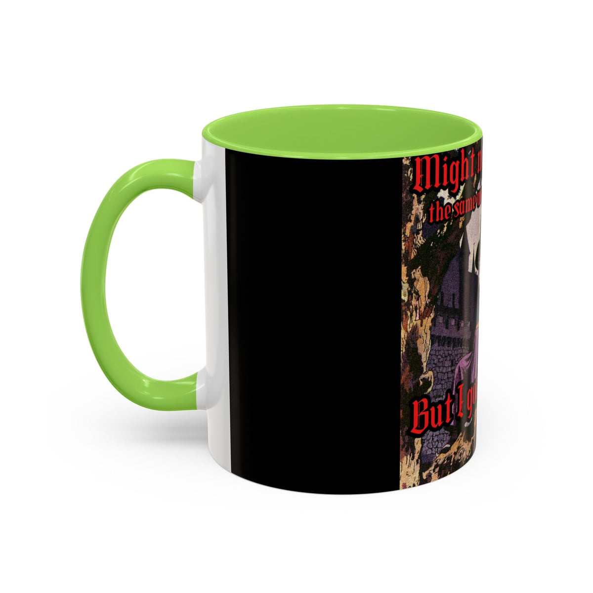 “Till the Tomb" (11oz/15oz) Galactic Wizard Meme Mug - The Galactic Wizard Emporium - Mug